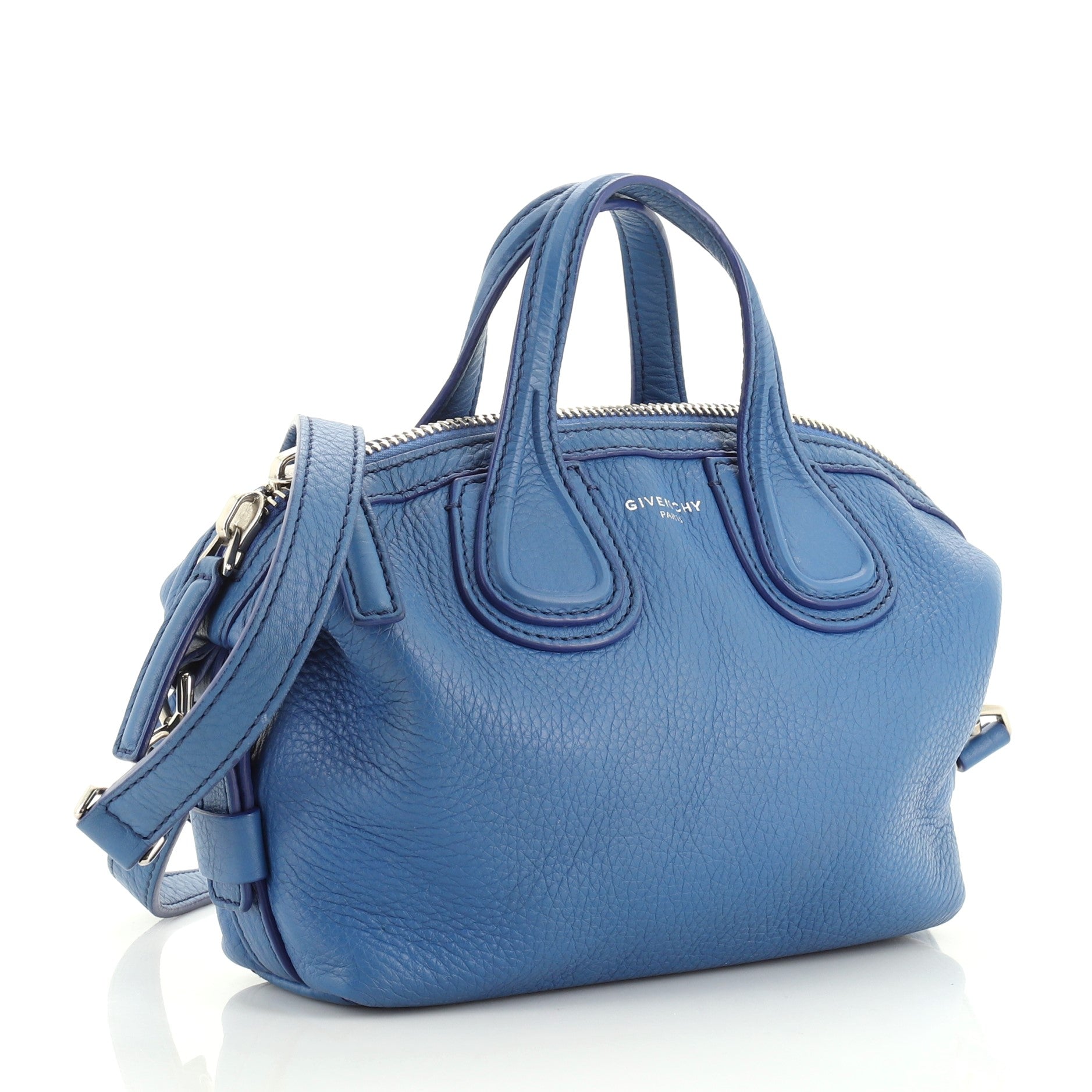 Nightingale Satchel Waxed Leather Mini