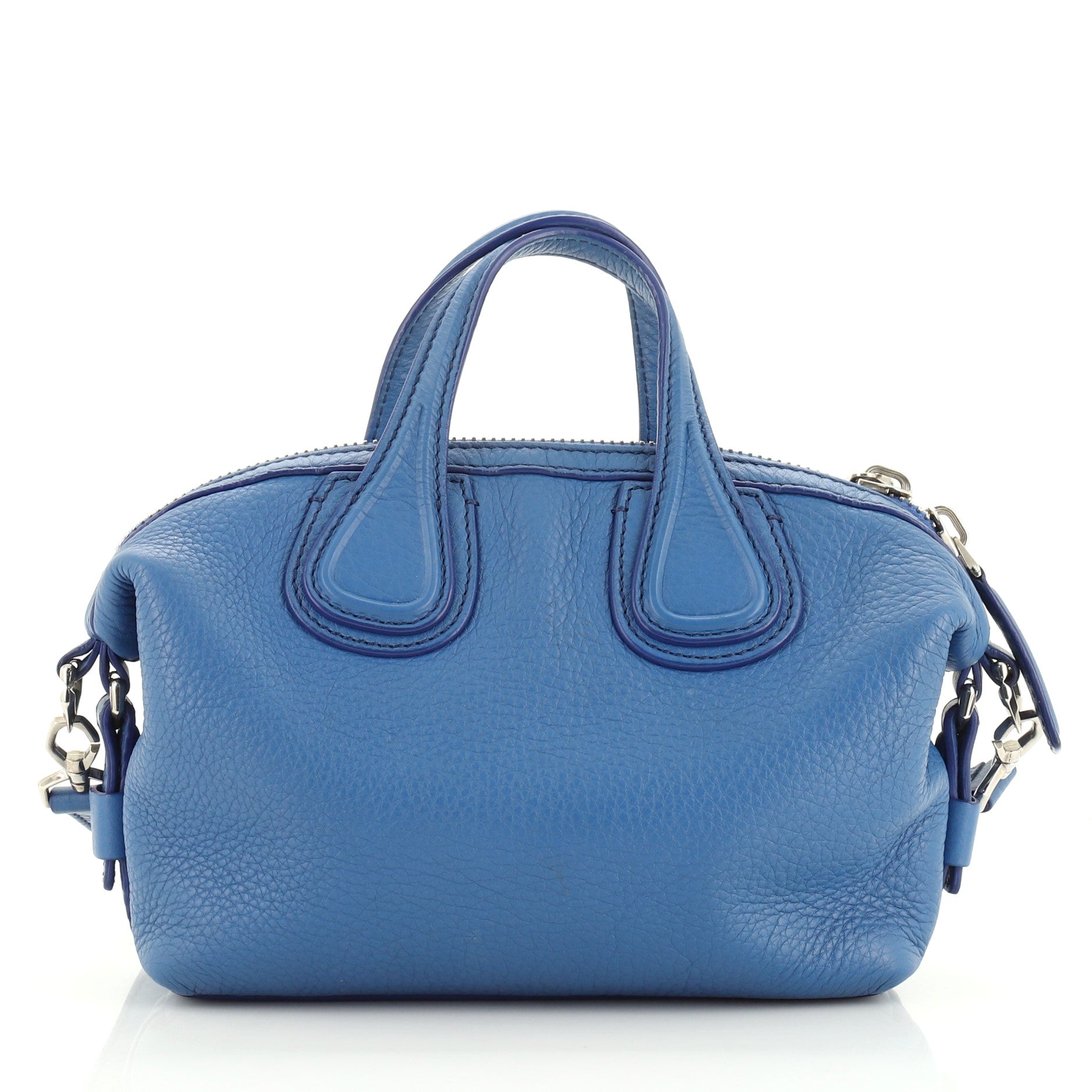 Nightingale Satchel Waxed Leather Mini