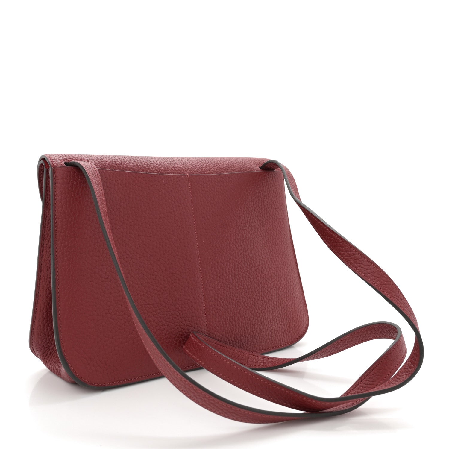 Taurillon Clemence Halzan 25 Rouge Grenat