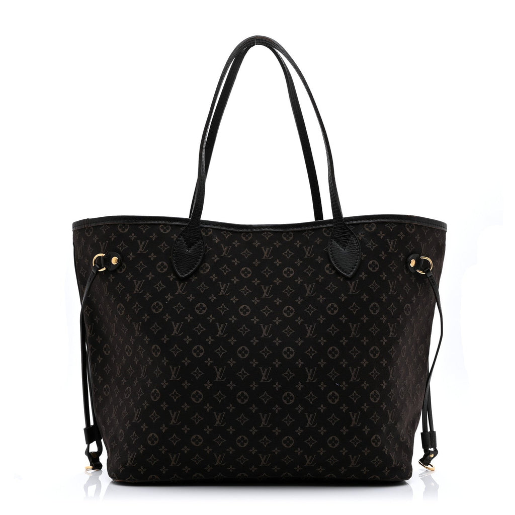 Monogram Idylle Neverfull MM Fusain