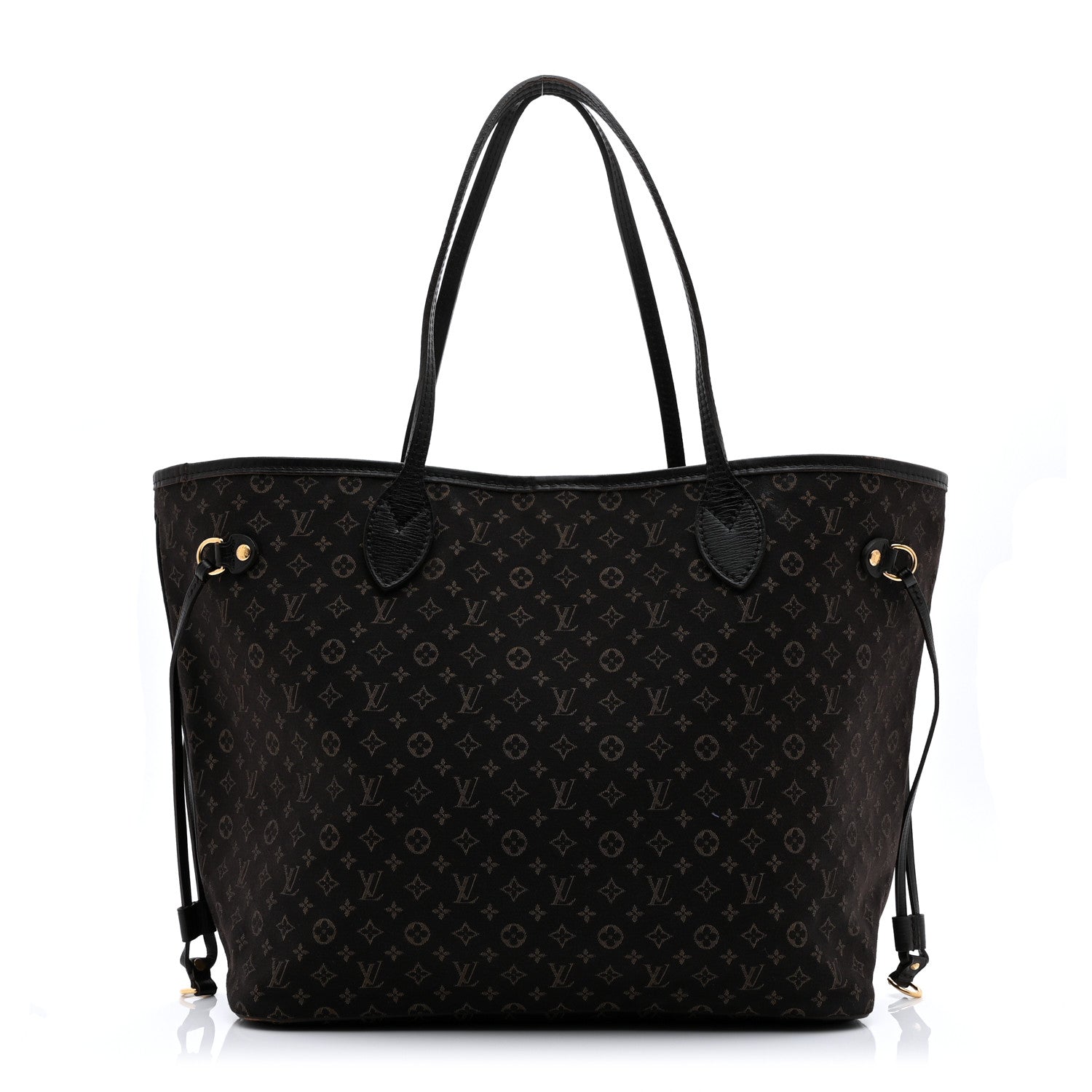 Monogram Idylle Neverfull MM Fusain