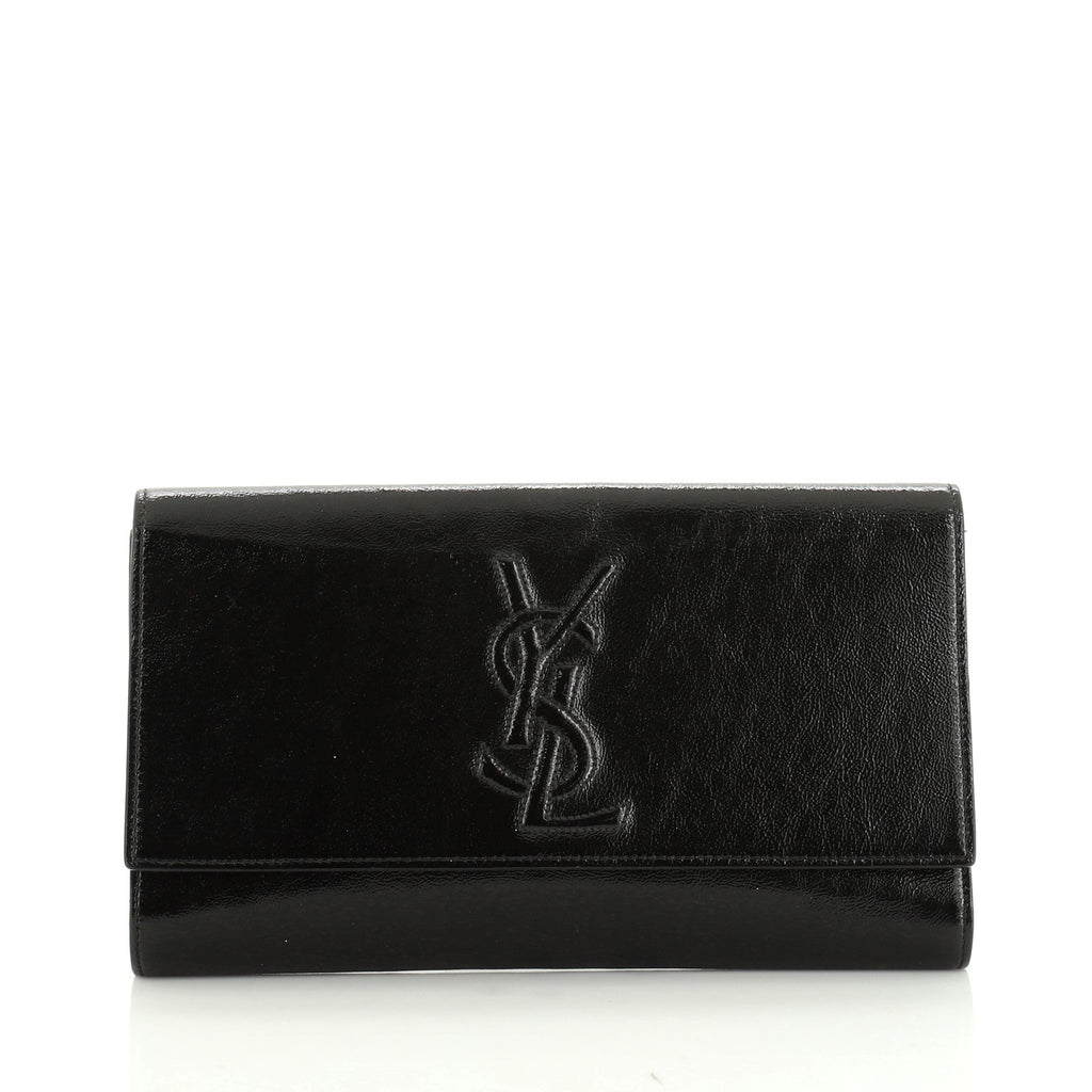 Belle de Jour Clutch Leather Large