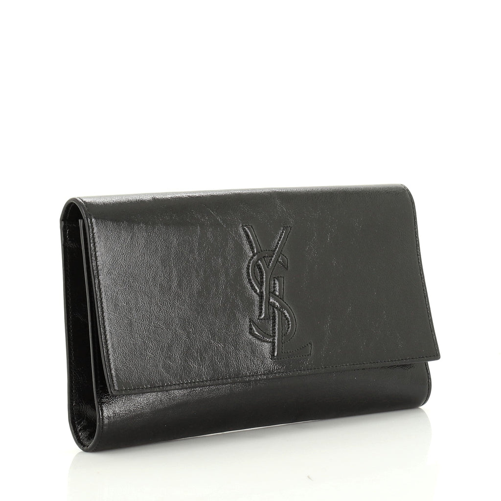Belle de Jour Clutch Leather Large