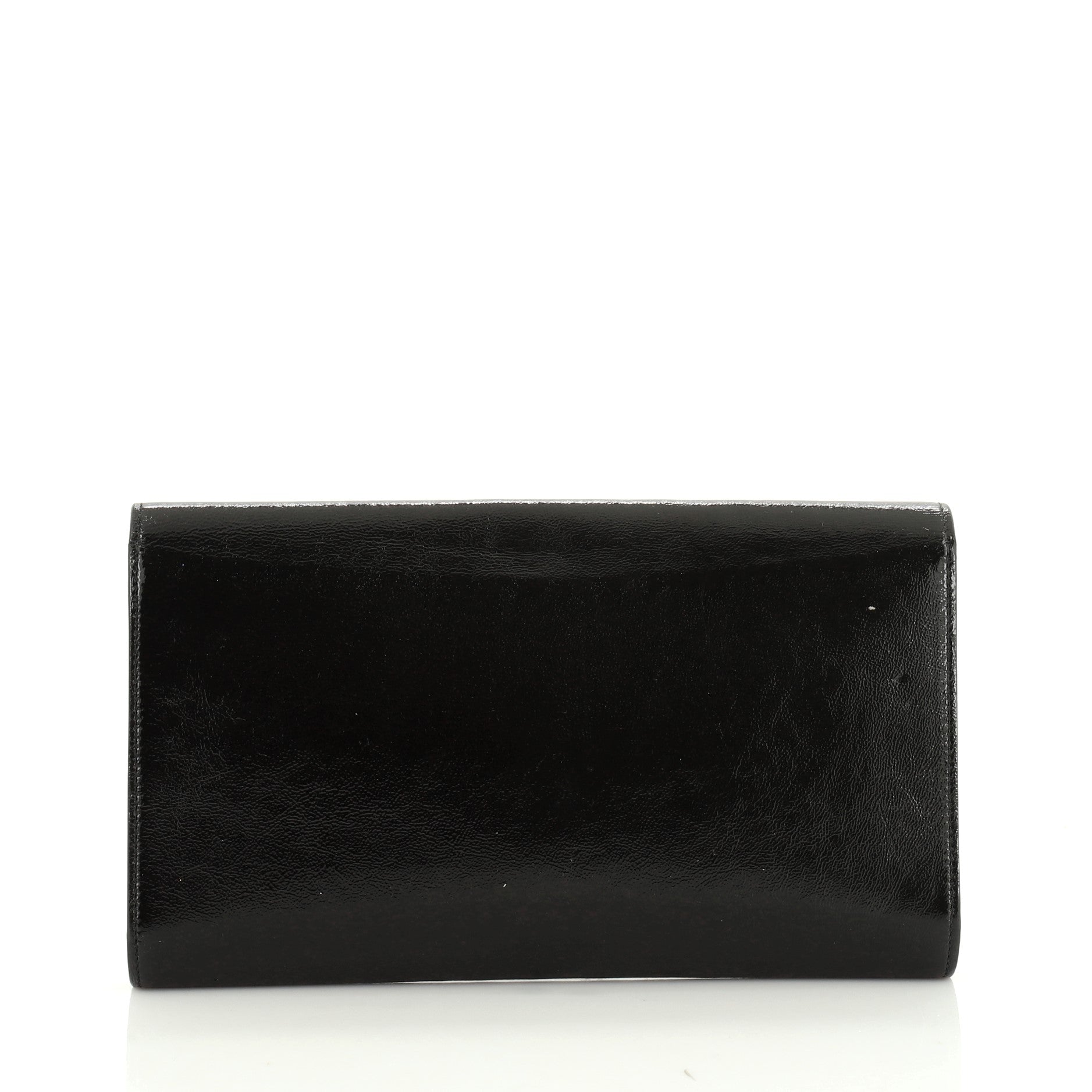 Belle de Jour Clutch Leather Large
