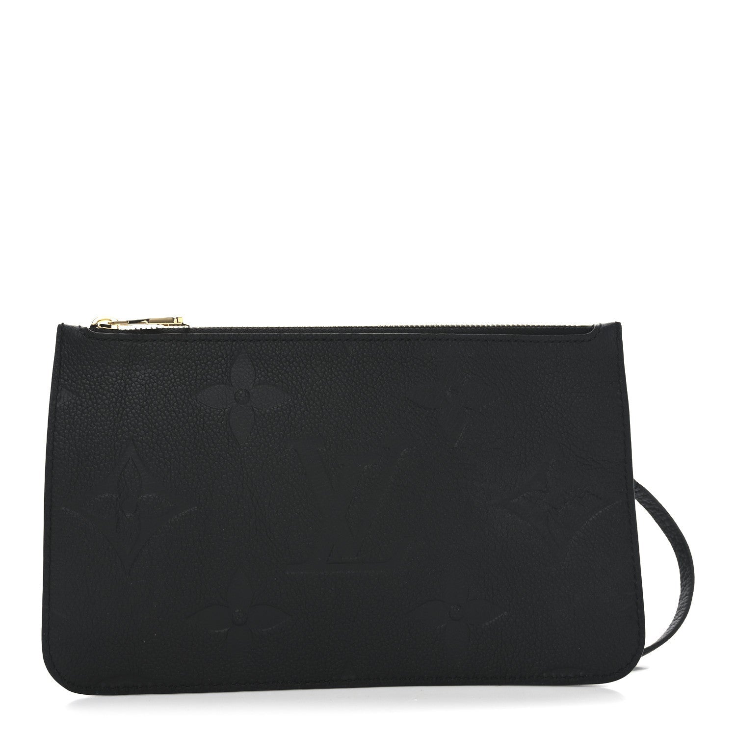 Empreinte Monogram Giant Neverfull MM Pochette Black