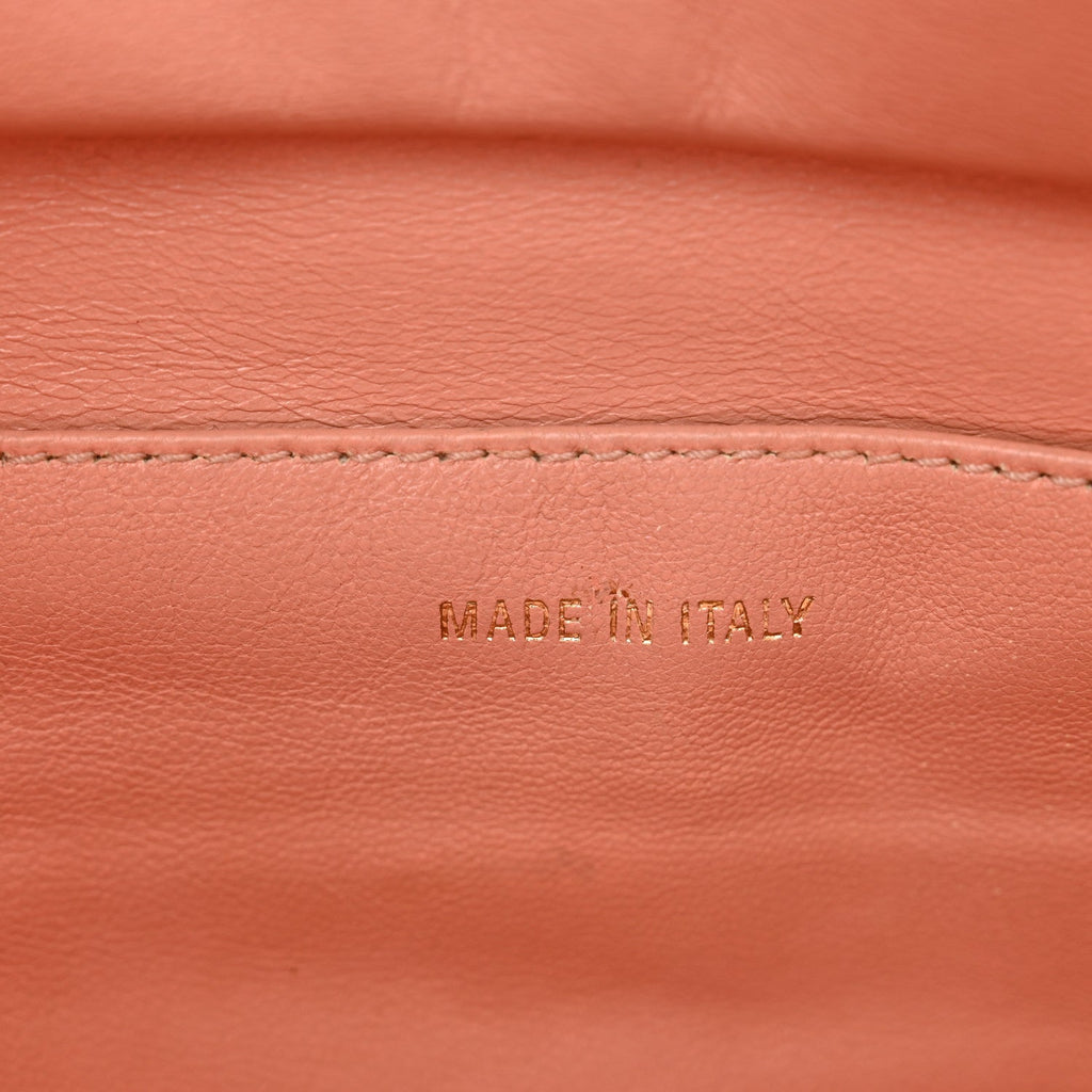Caviar Quilted Petit Timeless Shopping Tote PTT Pink