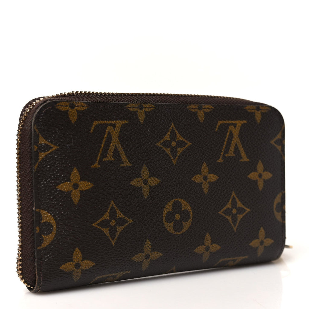 Monogram Zippy Compact Wallet