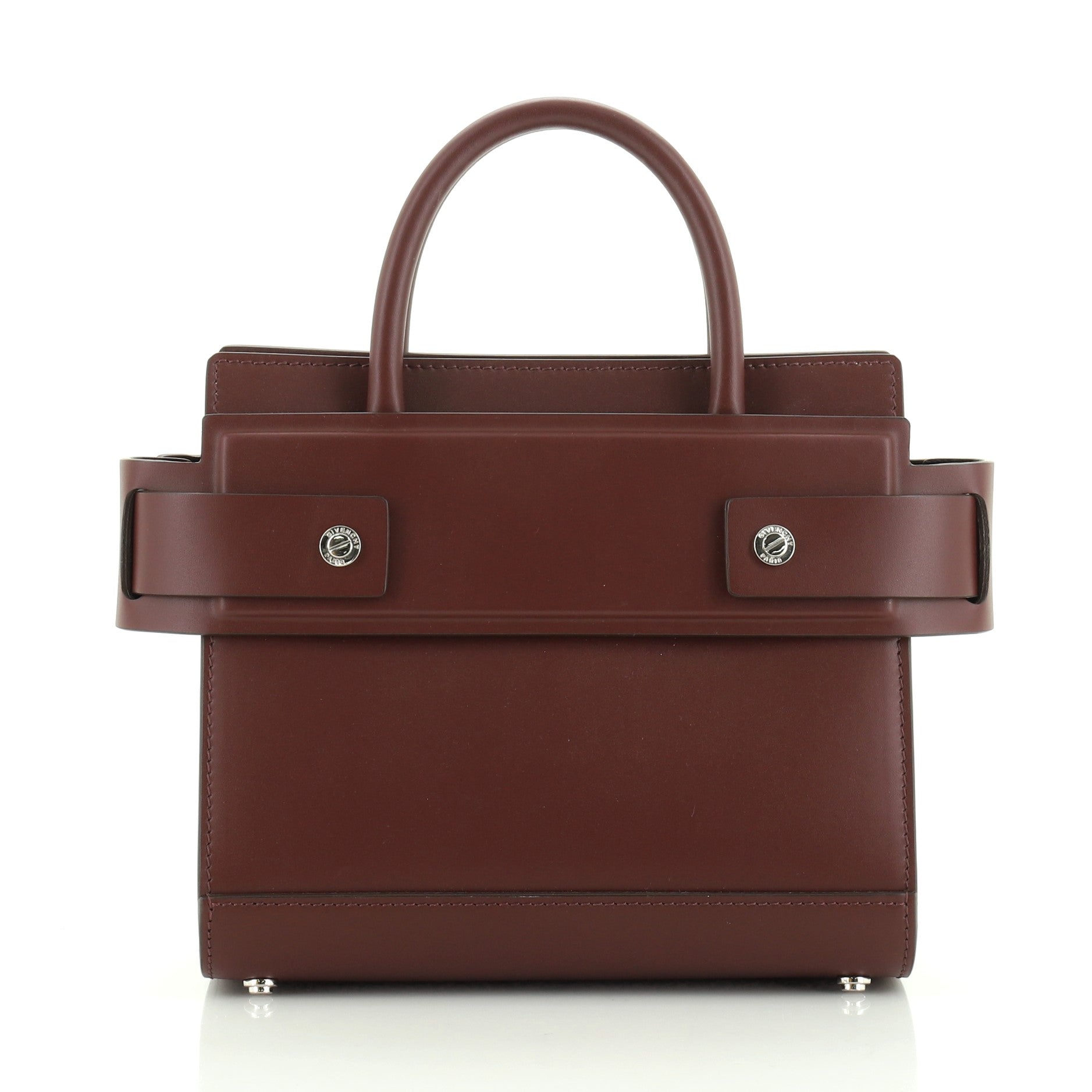 Horizon Satchel Leather Mini