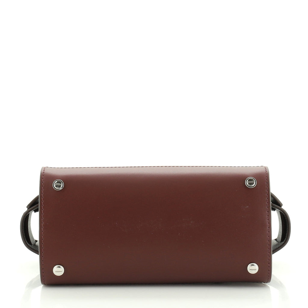 Horizon Satchel Leather Mini
