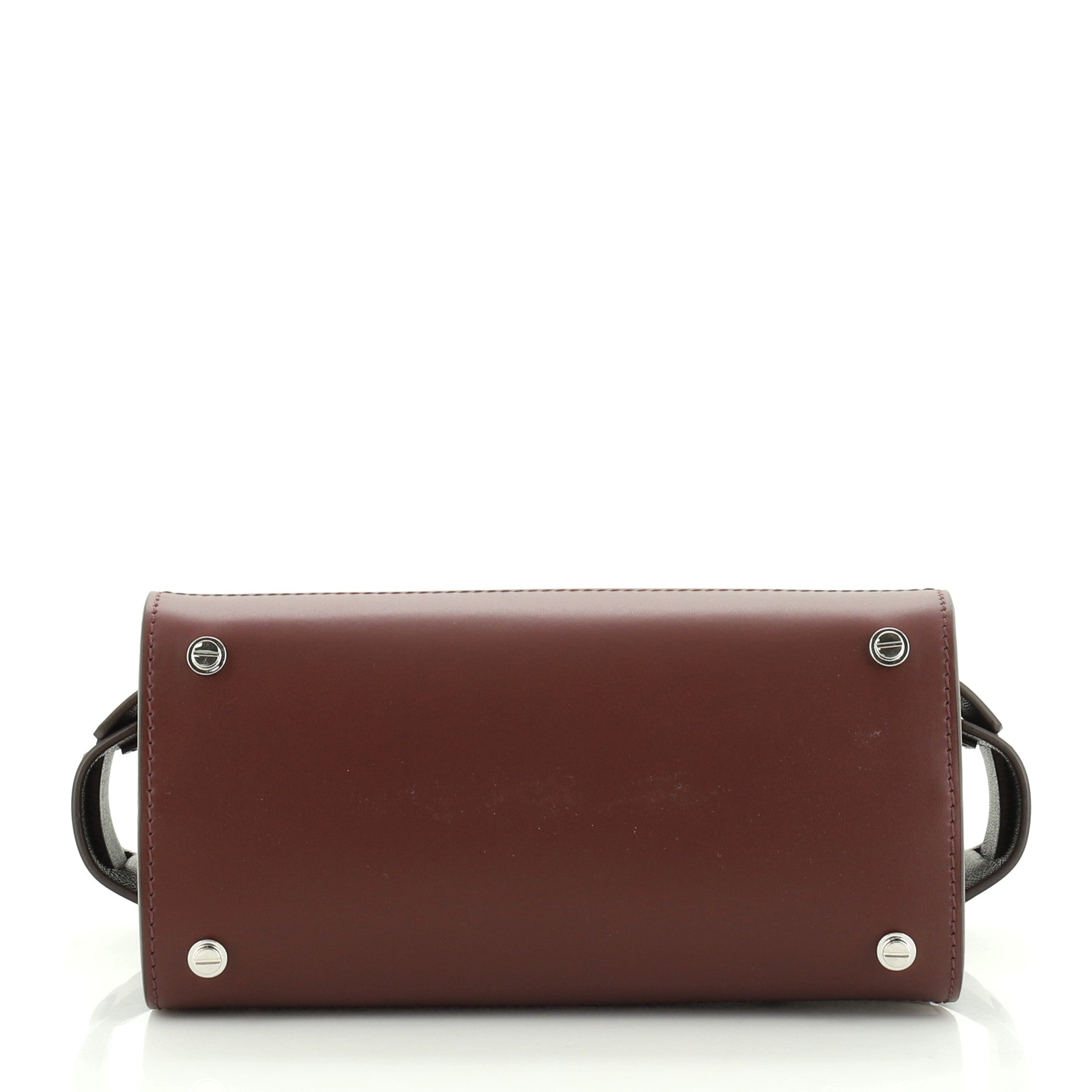 Horizon Satchel Leather Mini