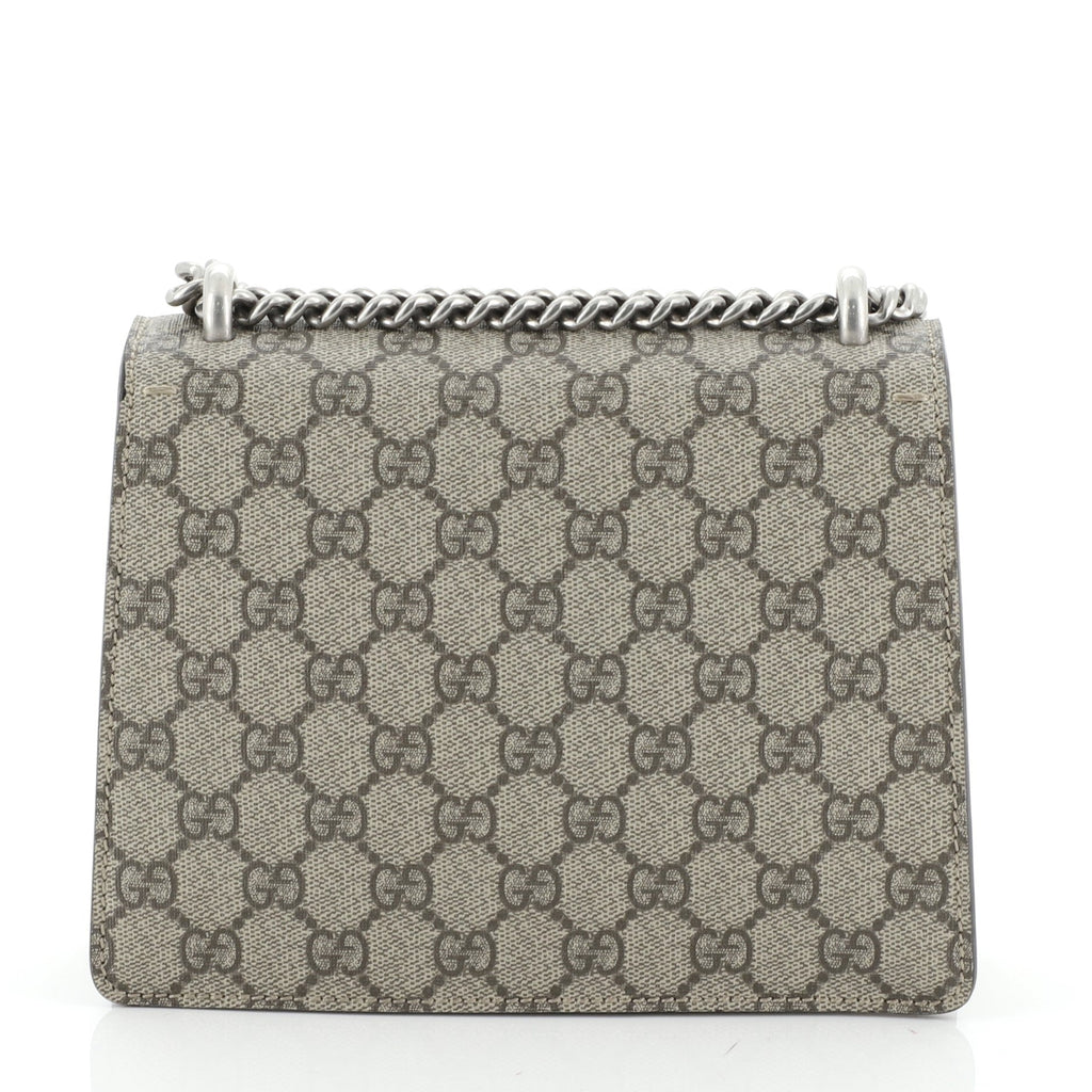 Dionysus Bag GG Coated Canvas Mini