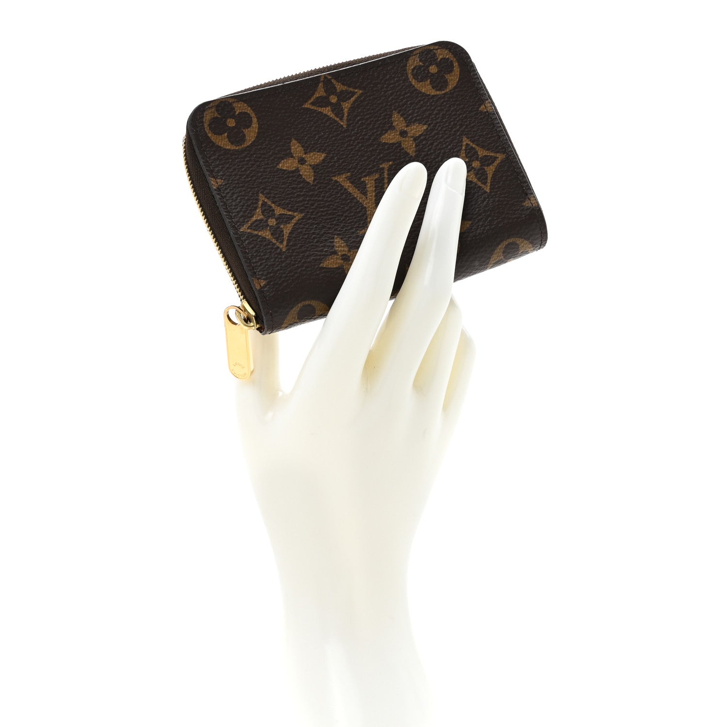Monogram Zippy Coin Purse