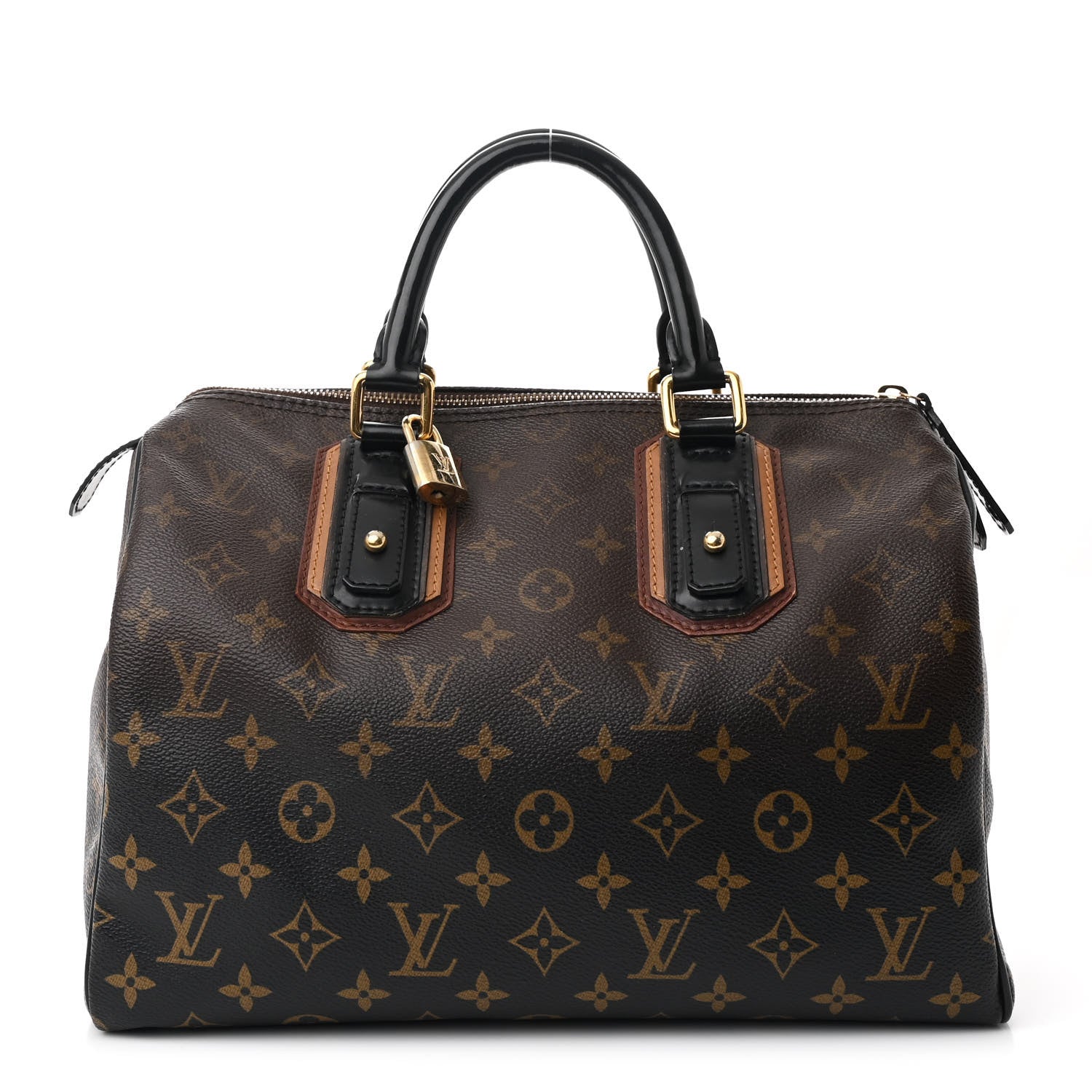 Monogram Mirage Speedy 30 Black