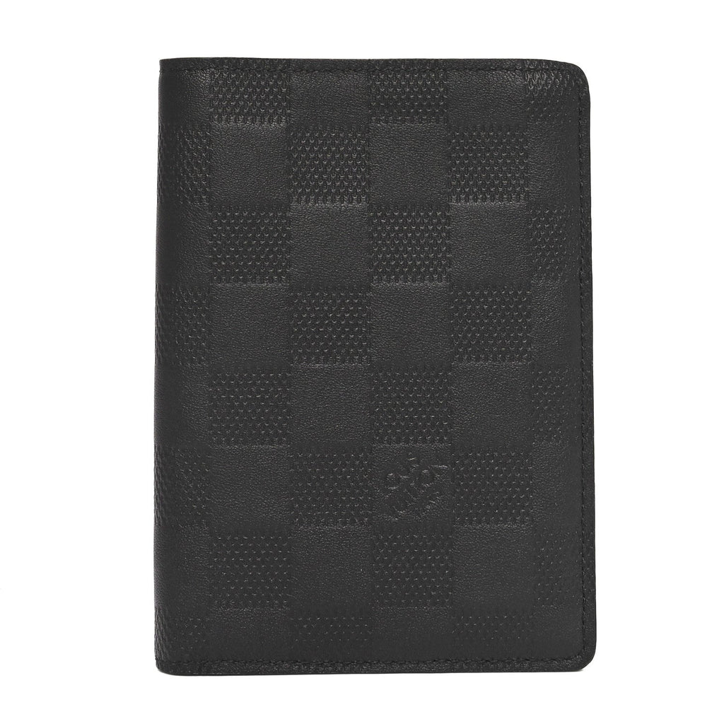 Damier Infini James Wallet Onyx