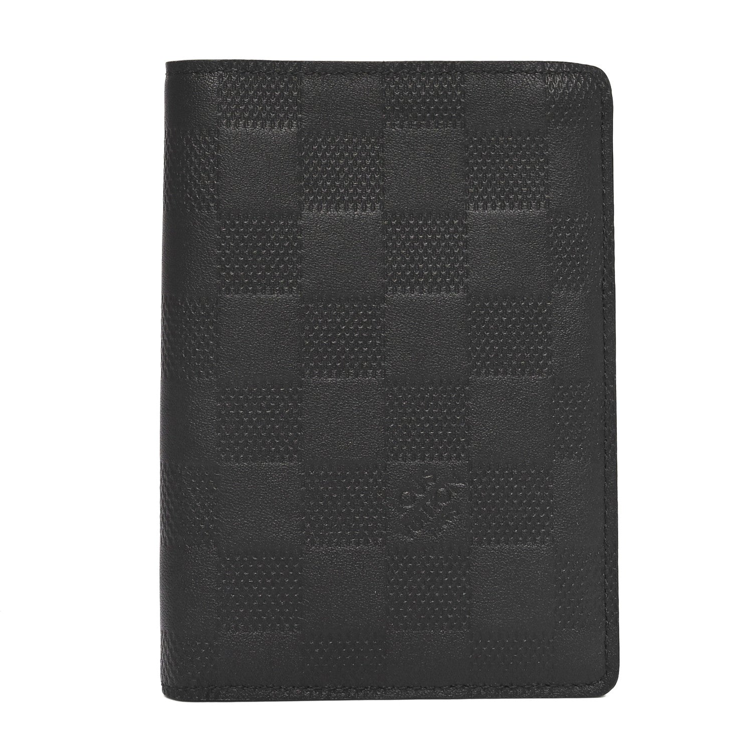 Damier Infini James Wallet Onyx
