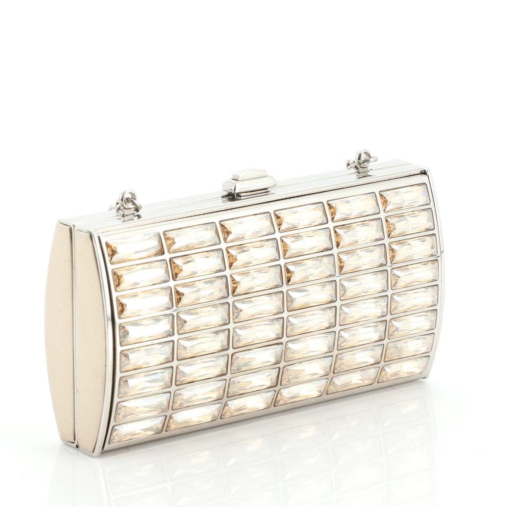 Goddess Clutch Crystal Small