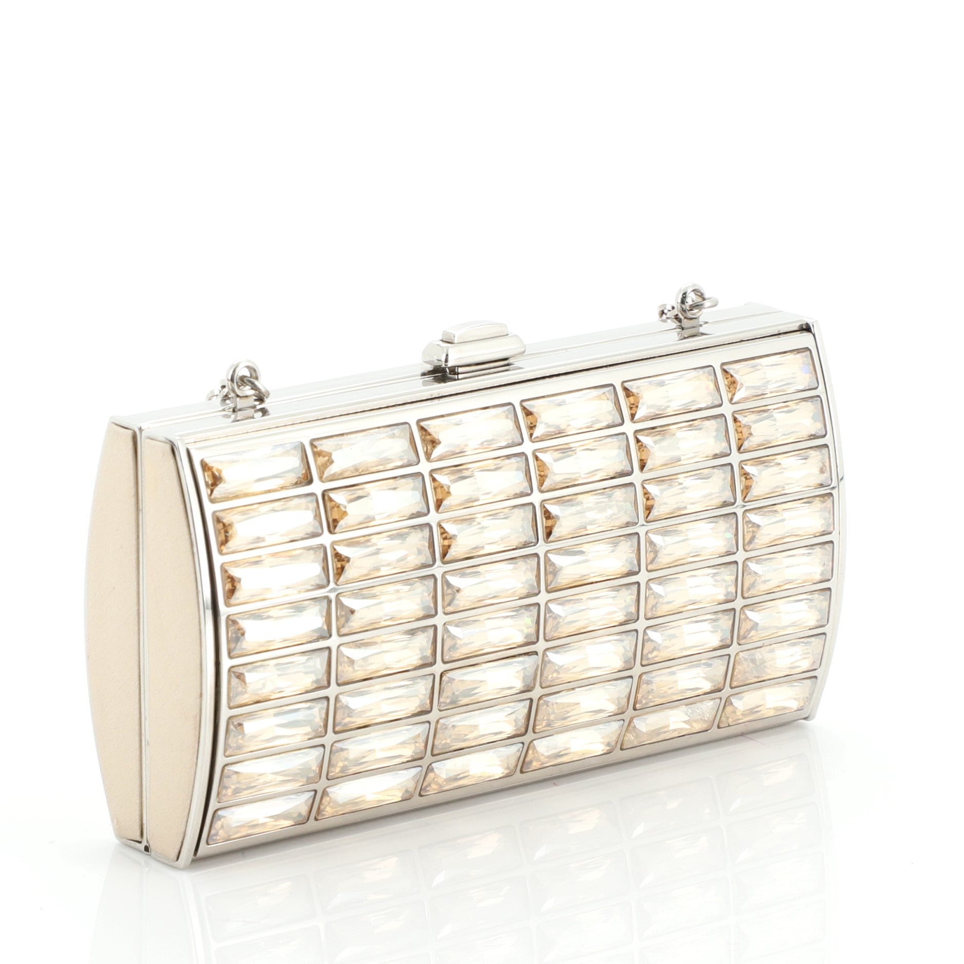 Goddess Clutch Crystal Small