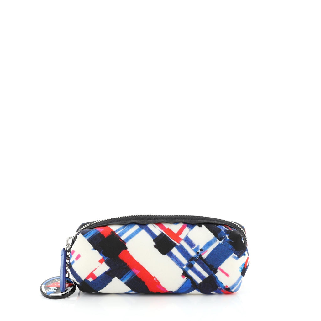 Airlines Pouch Printed Nylon Mini