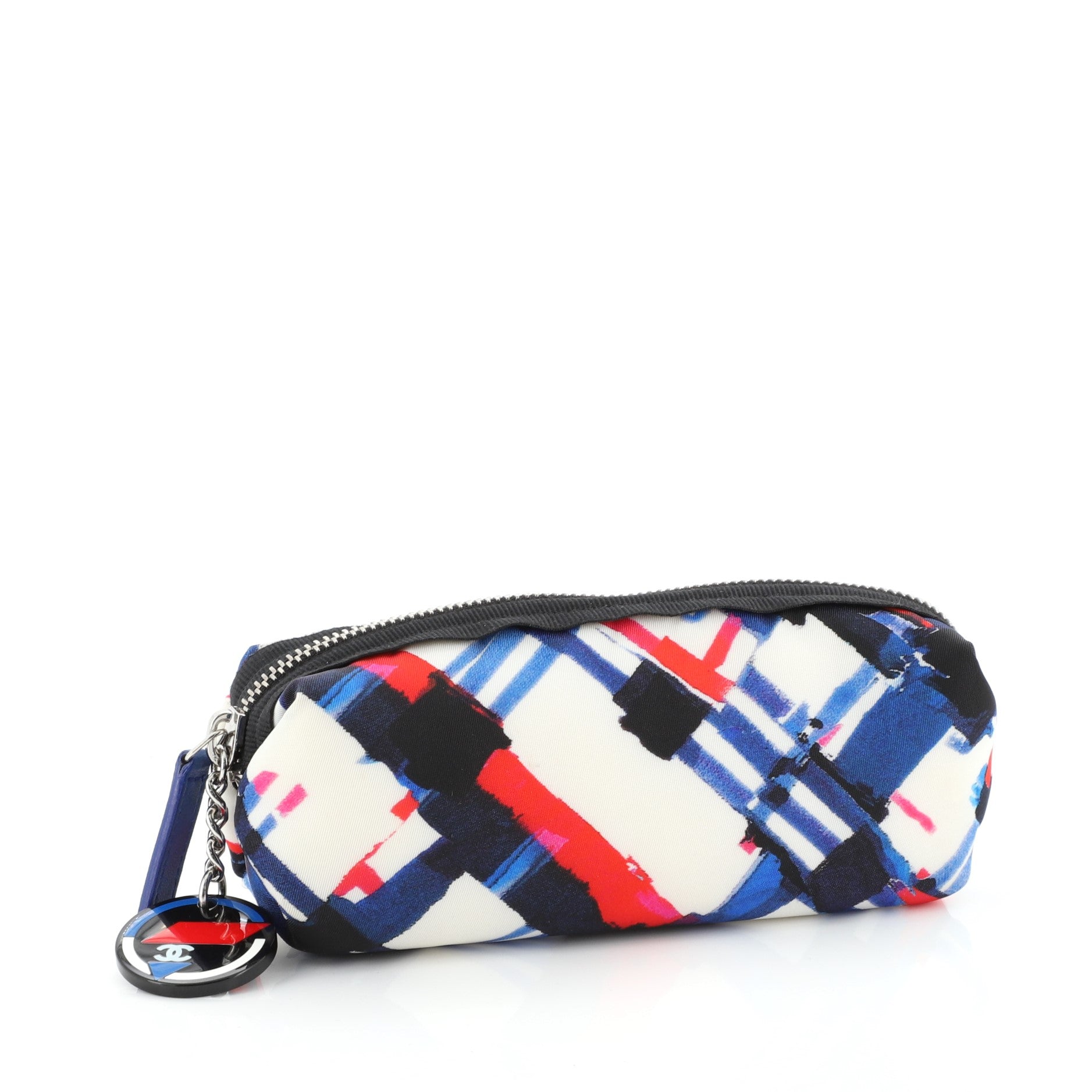 Airlines Pouch Printed Nylon Mini