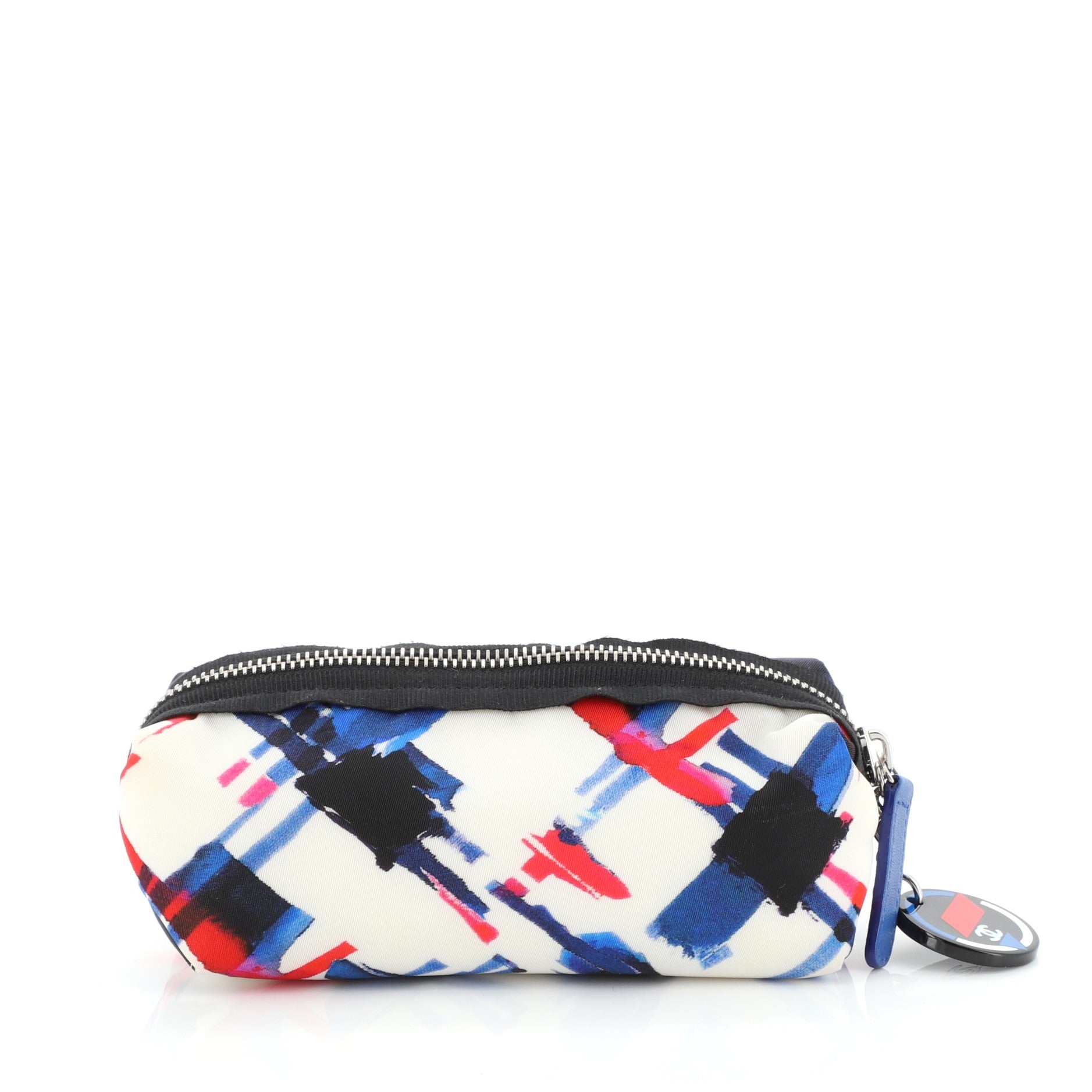 Airlines Pouch Printed Nylon Mini