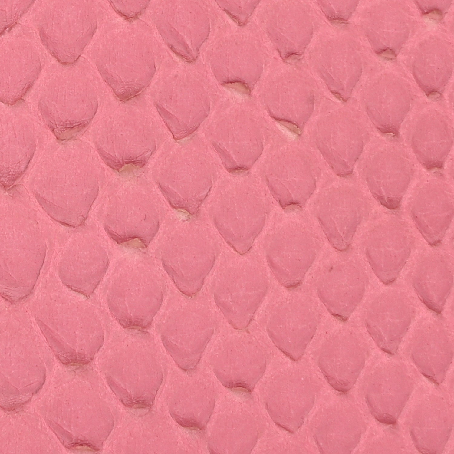 Snakeskin Wallet On Chain WOC Pink