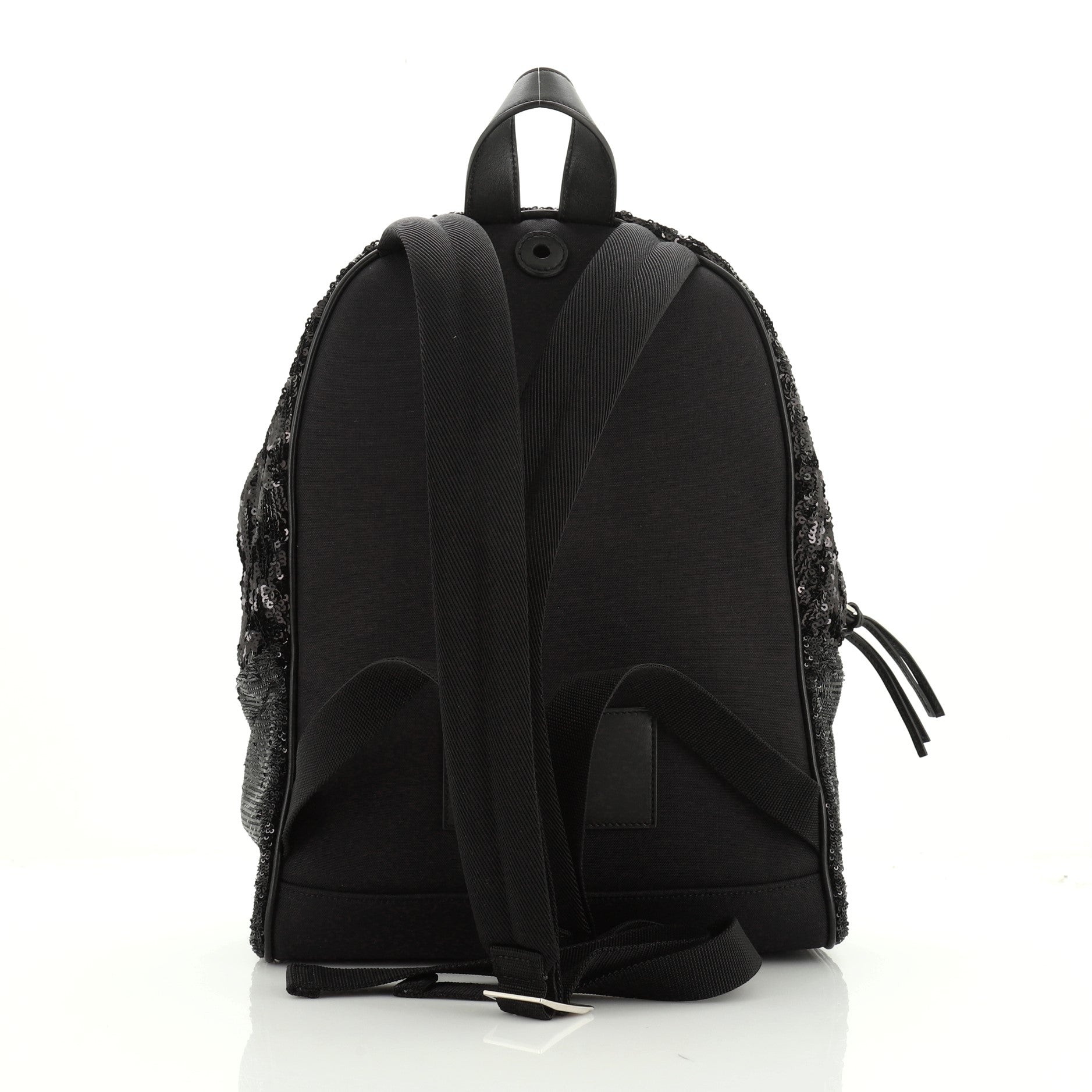 City Backpack Sequins Mini