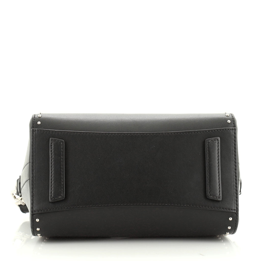 Antigona Bag Studded Leather Mini