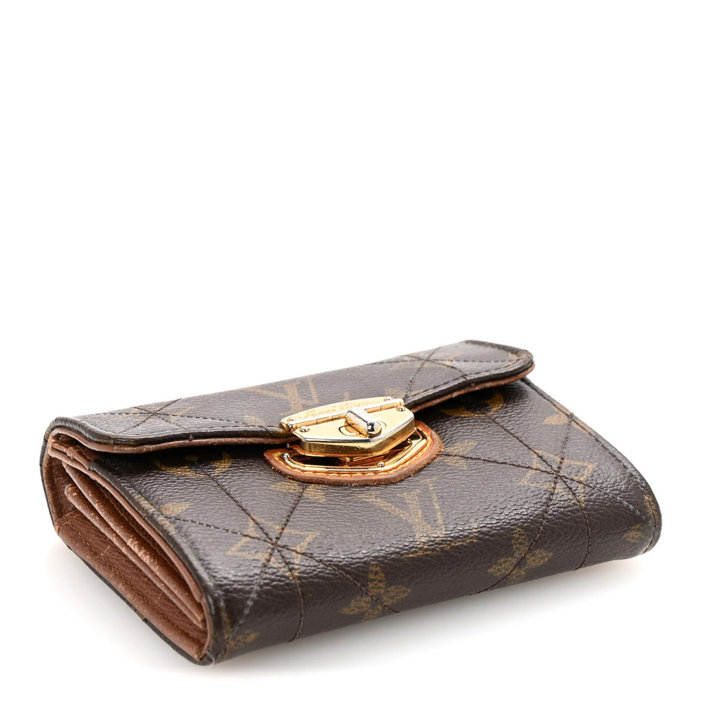 Monogram Etoile Compact Wallet