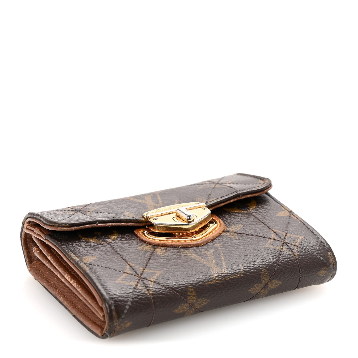 Monogram Etoile Compact Wallet