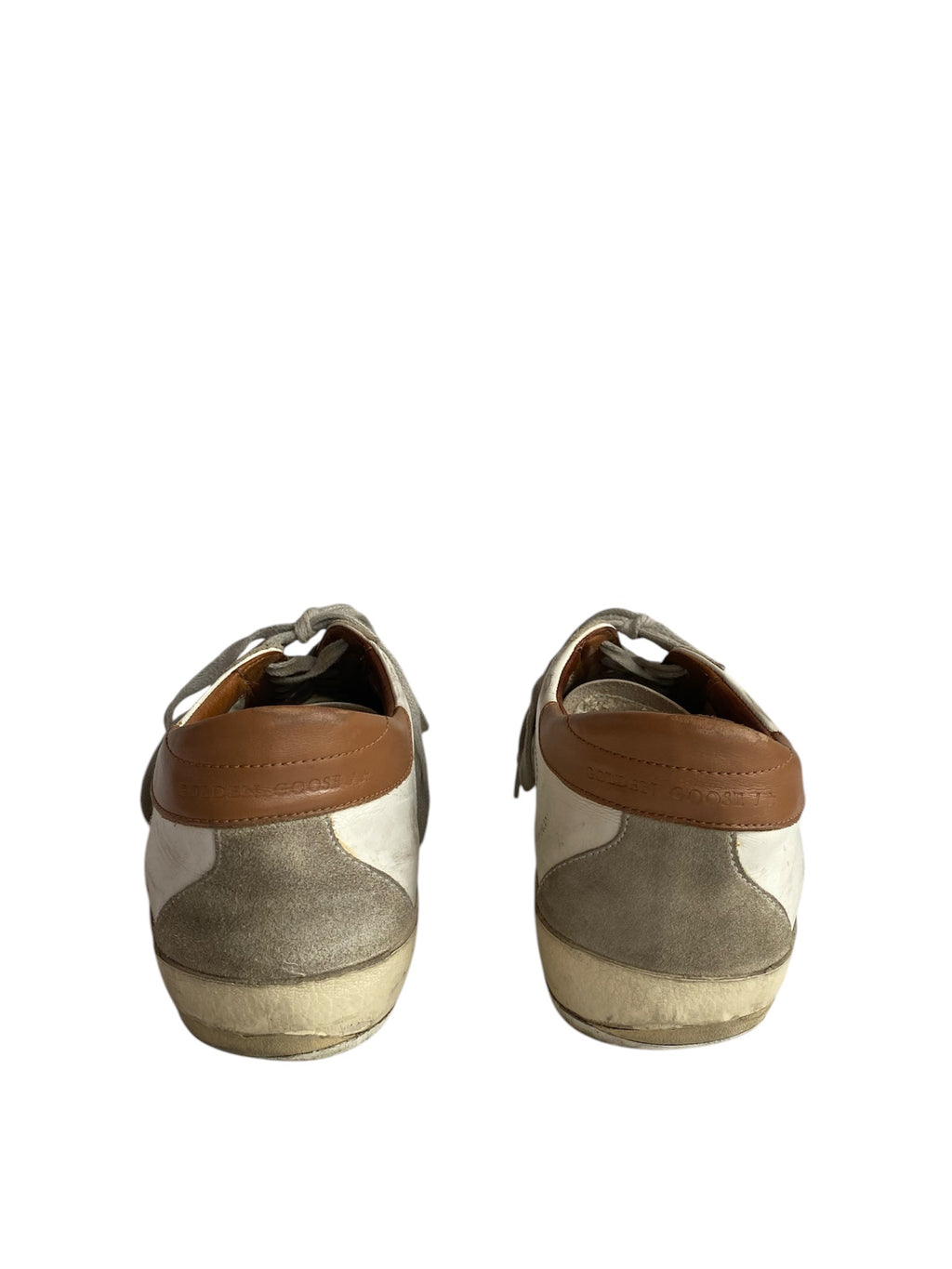 Golden Goose Distressed Sneakers - 41