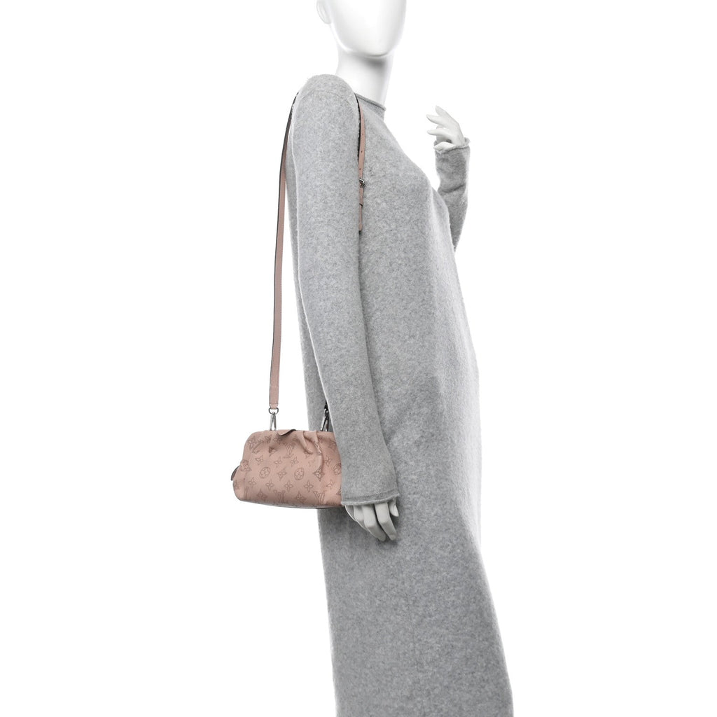 Mahina Scala Mini Pouch Magnolia