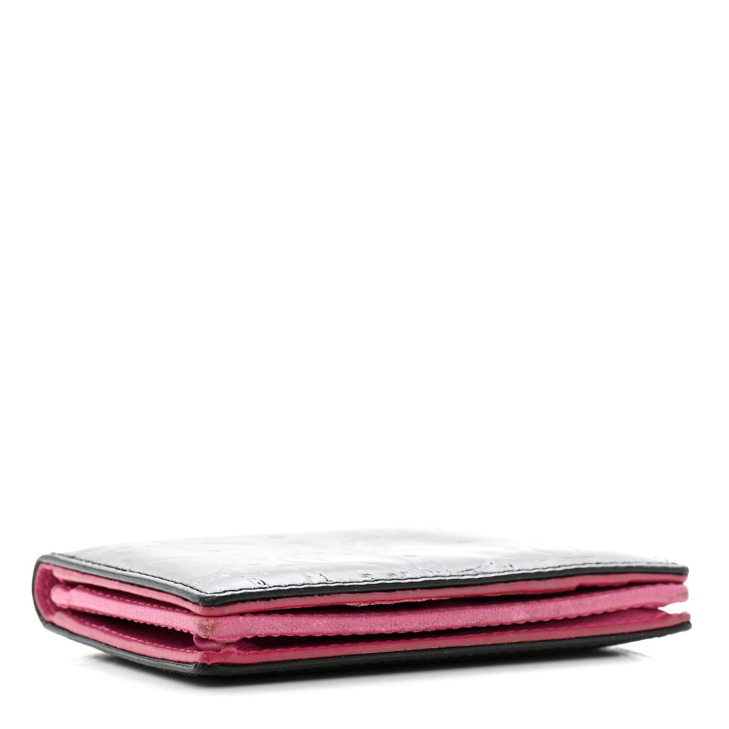 Patent Ultimate  Holder Black Pink
