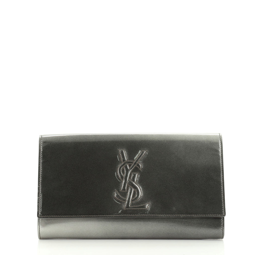 Belle de Jour Clutch Patent Large