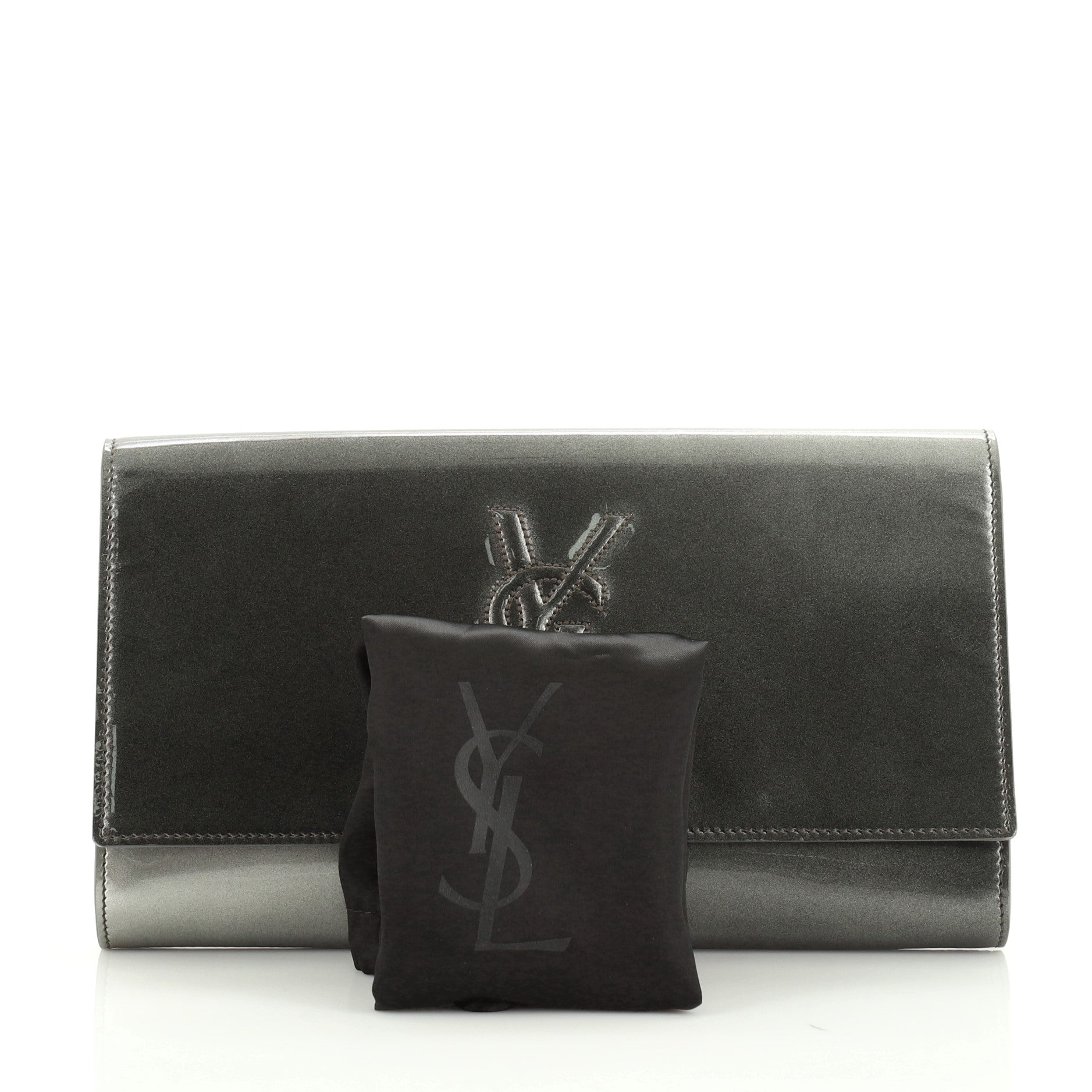 Belle de Jour Clutch Patent Large