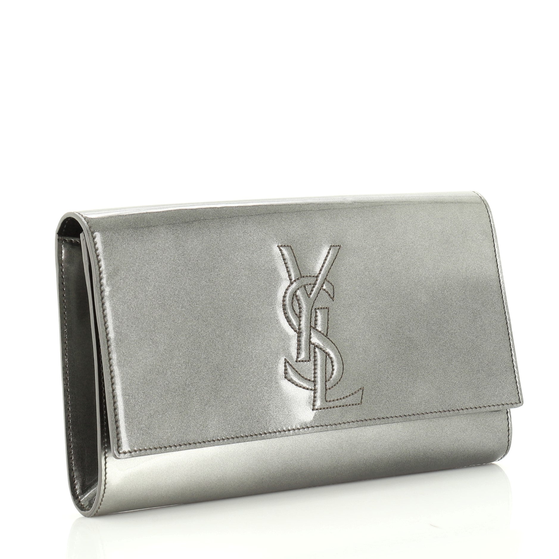 Belle de Jour Clutch Patent Large