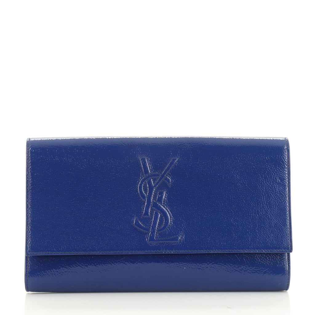 Belle de Jour Clutch Leather Large