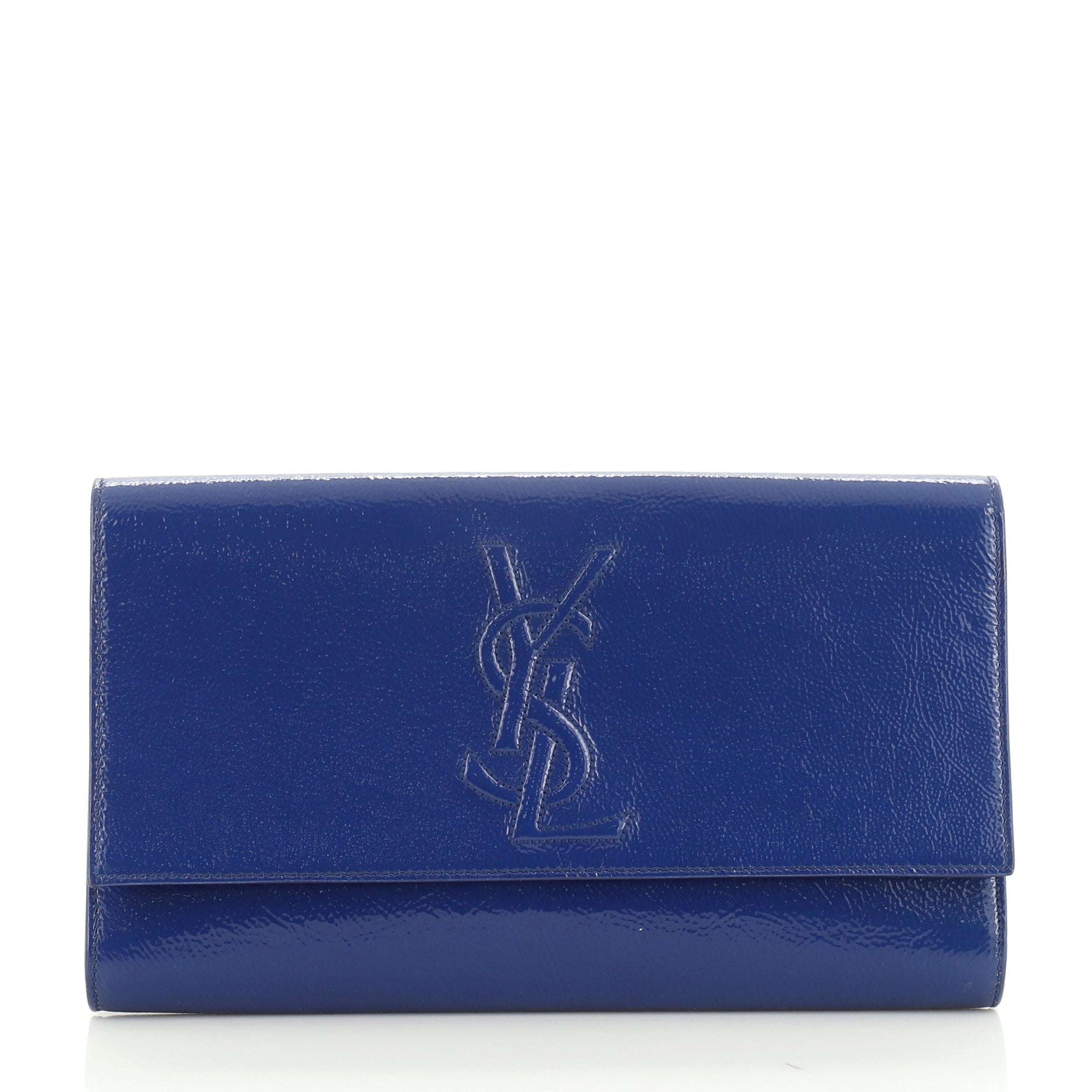 Belle de Jour Clutch Leather Large