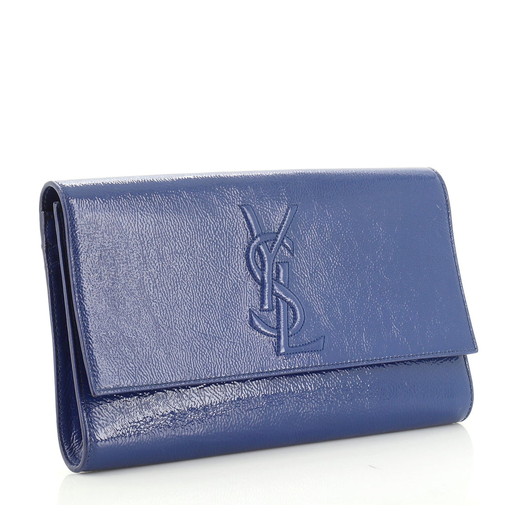 Belle de Jour Clutch Leather Large