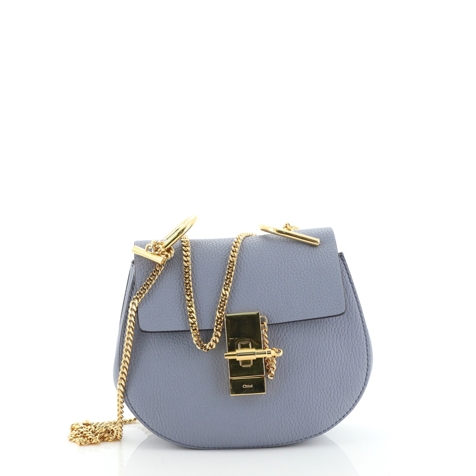 Drew Crossbody Bag Leather Mini