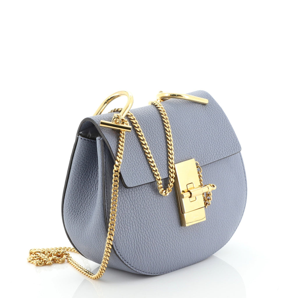 Drew Crossbody Bag Leather Mini