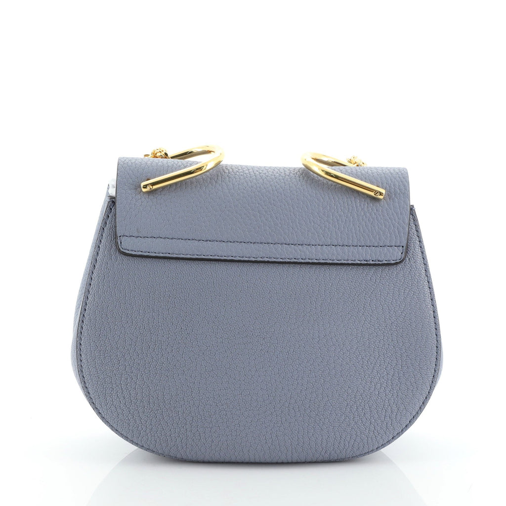 Drew Crossbody Bag Leather Mini