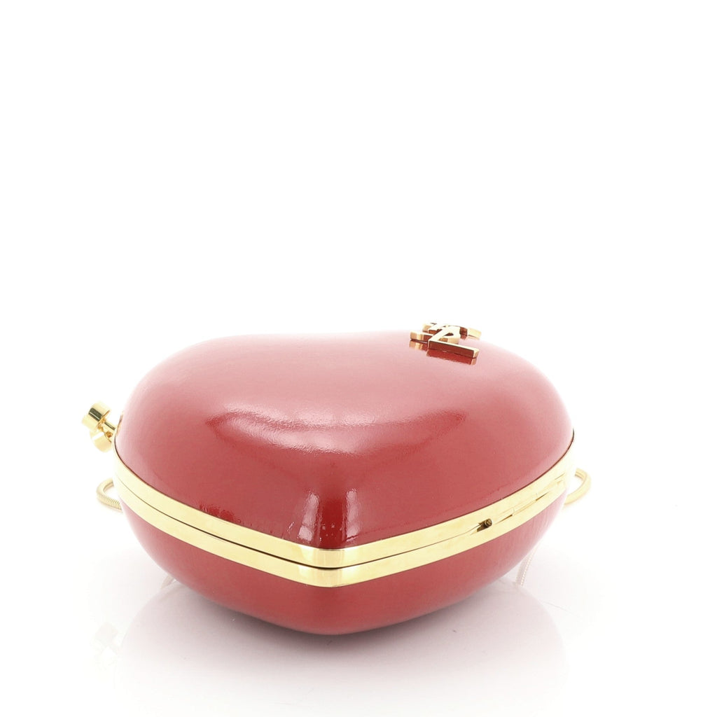 Love Box Clutch Patent Small