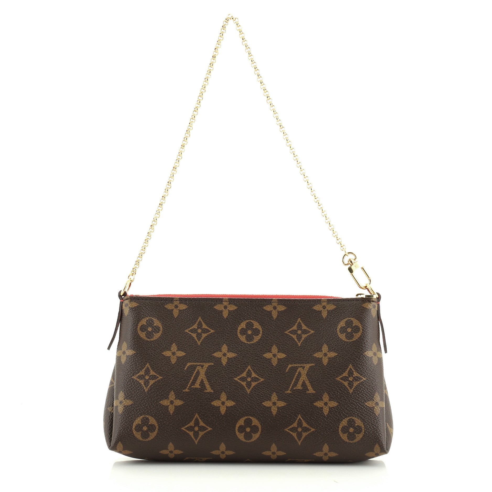 Pallas Clutch Monogram Canvas