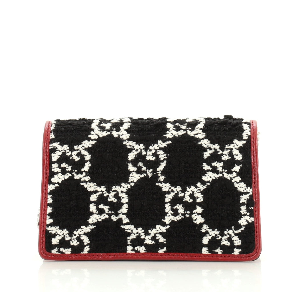 Dionysus Bag GG Tweed Super Mini