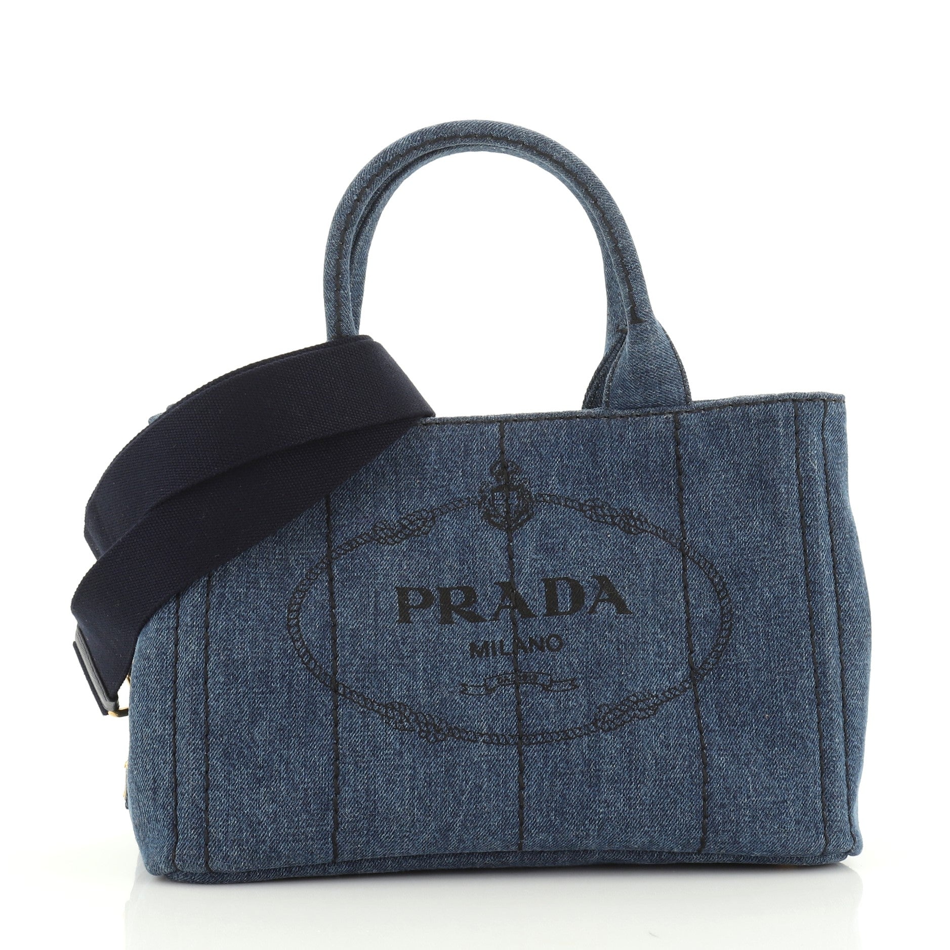 Canapa Convertible Tote Canvas Mini