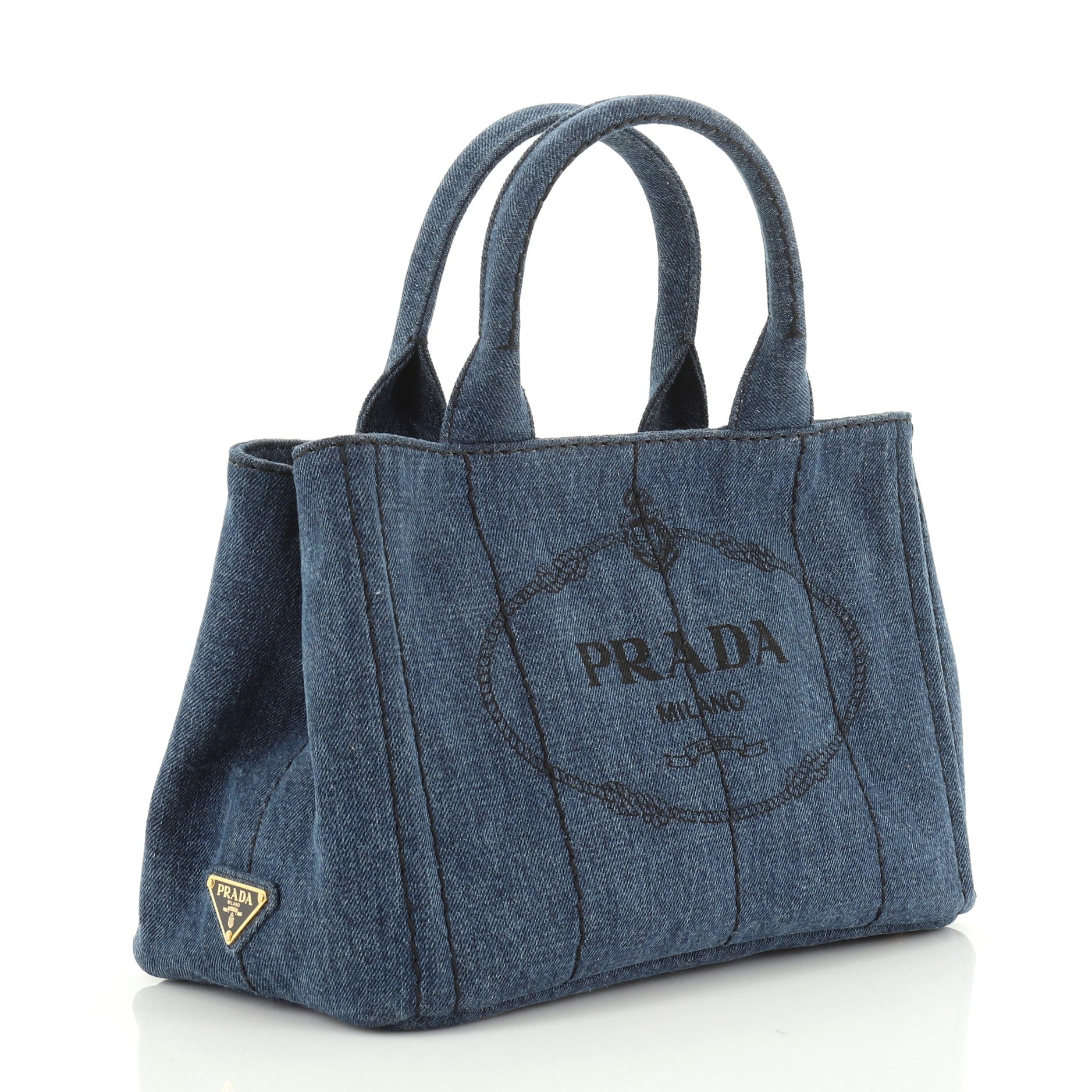 Canapa Convertible Tote Canvas Mini
