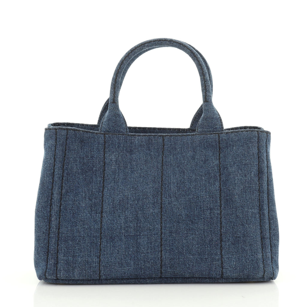 Canapa Convertible Tote Canvas Mini