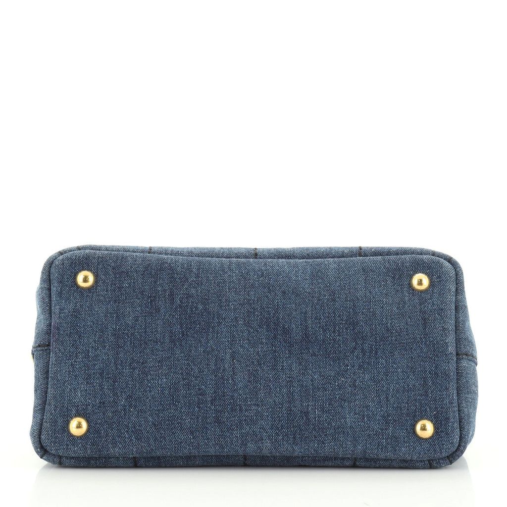 Canapa Convertible Tote Canvas Mini
