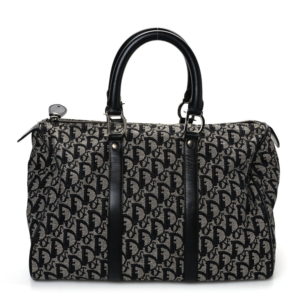 Monogram Duffle Navy Blue
