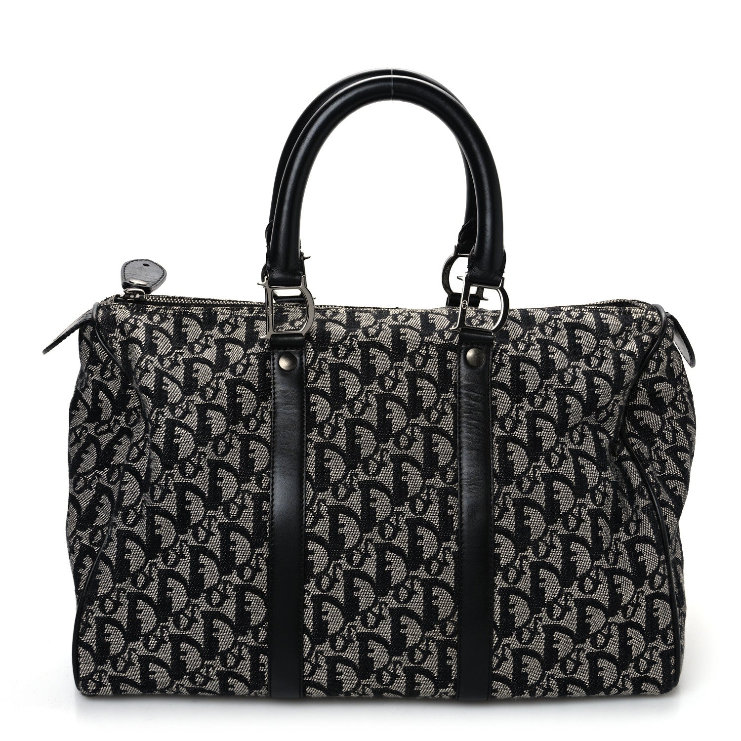 Monogram Duffle Navy Blue